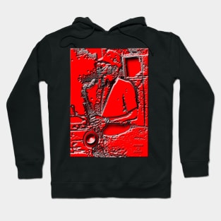 MR. BLEED' S AX Hoodie